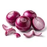 Cebula czerwona obrana – oferta hurtowa Awaz, Bronisze