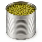 Groszek konserwowy 2,6 kg – zdjęcie poglądowe