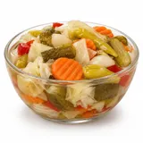 Warzywa marynowane (turşu) – zdjęcie poglądowe