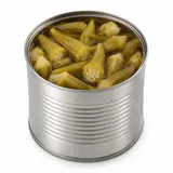 Okra w puszce Burcu – zdjęcie poglądowe