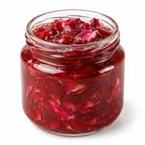 Konfitura z płatków róży / z derenia 400 g – zdjęcie poglądowe