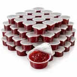 Dżem w porcjach 25 g (100 szt.) – zdjęcie poglądowe