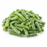 Fasolka szparagowa mrożona 2,5 kg – zdjęcie poglądowe