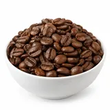 Kawa ziarnista 1 kg – zdjęcie poglądowe
