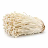 Grzyby enoki – zdjęcie poglądowe